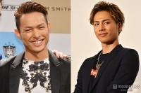 三代目JSB今市隆二、登坂広臣のバースデーを祝福 「あと1ヶ月遅かったら…」同い年の偶然に感謝