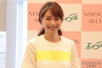 蛯原友里、美しく幸せでい続けるための秘訣を明かす