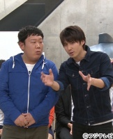 「めちゃイケ」“唯一の素人”三ちゃんが芸能界入り 同級生とお笑いコンビ結成(画像提供:フジテレビ)