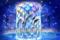 世界初の展示も登場　品川の水族館が名称新たにフルリニューアル