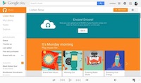 「Google Play Music」、無料の楽曲クラウド容量を5万曲に拡大