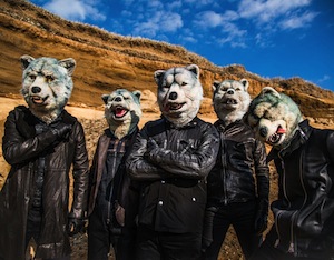 MWAMリリースツアー追加第2弾にACIDMAN、サンボマスター