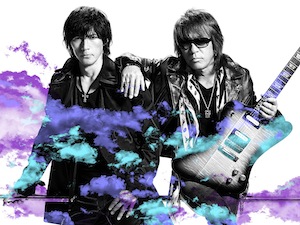 B'z、27作目のアルバム首位 歴代1位記録更新