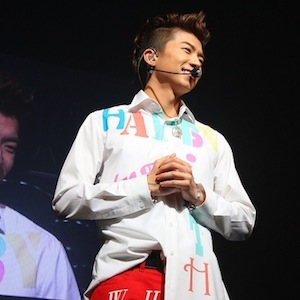 2PM・WOOYOUNG、初の日本ショーケースツアーが大阪で完結