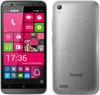 freetel、最新Windows Phone OS搭載モデルを 2015年夏までに国内発売！WMC2015にて初披露を予定