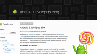 Android 5.1はNexus 4にも来る！SDKリリースとともに5.1のアップデート対象Nexusも公開