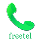 freetel、月額料金無料の「通話料いきなり半額」のサービスを開始