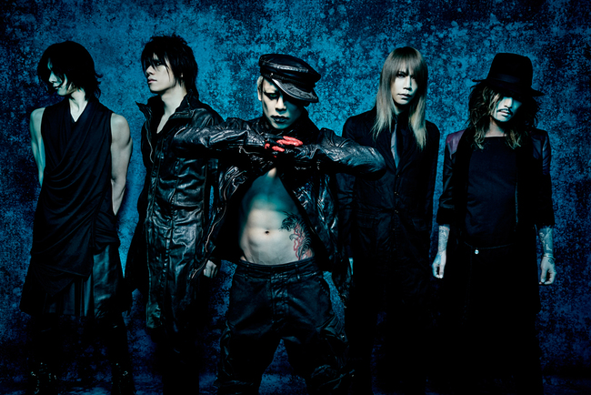 DIR EN GREY、最新MV集はメイキング映像もたっぷり収録！