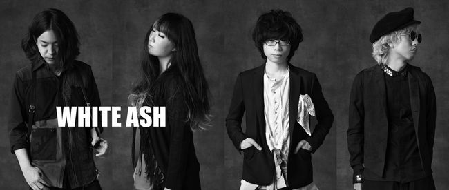 WHITE ASH、アルバムリリースツアー追加公演として原点回帰の3公演を発表