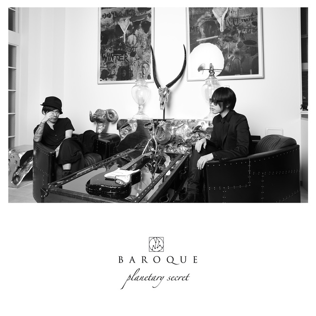 BAROQUE、待望のニューアルバムリリース＆全国ツアー開催決定