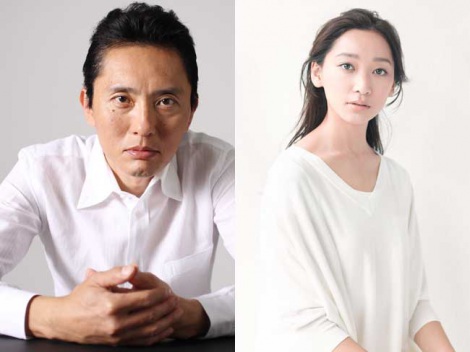 松重豊、杏と3度目の父娘共演　原恵一監督『百日紅』