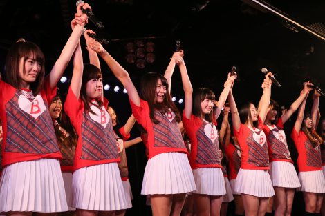 バイトAKB、劇場公演で契約満了　正規登用ならずNGT48・ドラフト・裏方志望も