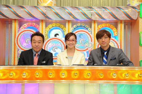 テレ朝『Qさま』、4月から“月Q”にお引っ越し