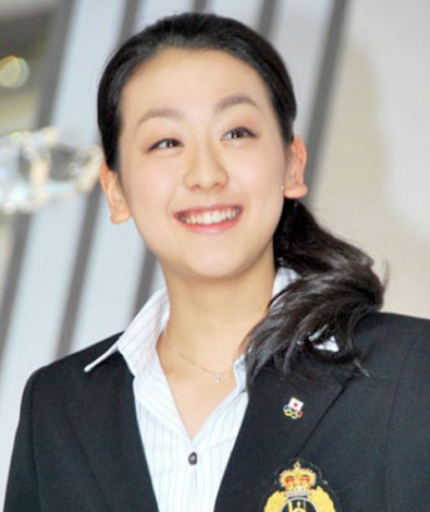 浅田真央、元気の秘訣はあゆのライブ「叫びまくっています」