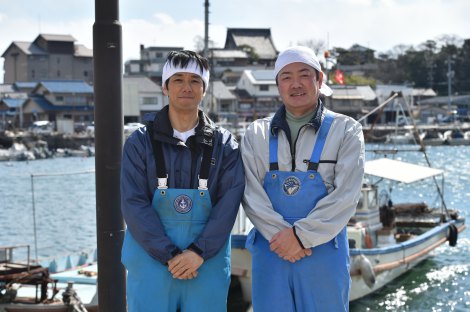 元広島・北別府学氏、『流星ワゴン』で俳優デビュー「プロ1年目と一緒で緊張」