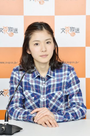 松岡茉優、ラジオパーソナリティに初挑戦「素敵な番組になれば」