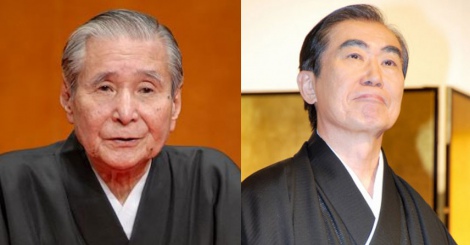 笑福亭仁鶴＆桂文枝が米朝さん追悼