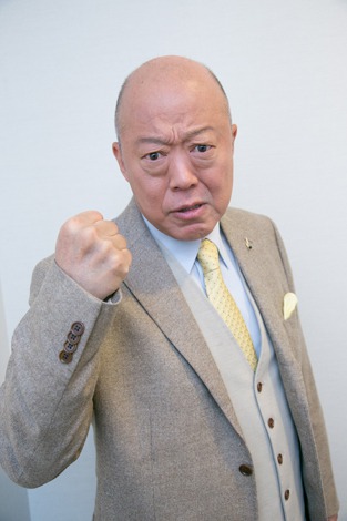 コワモテ俳優・六平直政が明かす松本人志の“凄み”