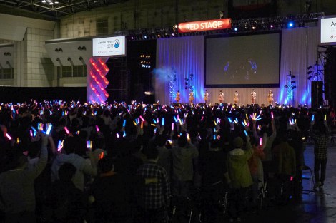 『AnimeJapan 2015』3日間で12万人以上を動員