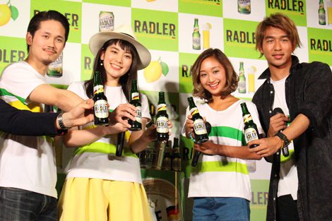 筧美和子、お酒はまだ不慣れ？「ビールやワインは大人なイメージ」