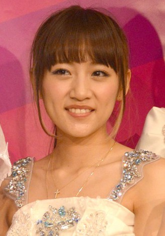 たかみな、卒業の川栄にエール「彼女自身が決めたこと」