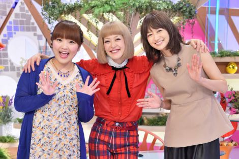 土曜朝の情報生番組『知っとこ！』　MCの松嶋尚美は感謝