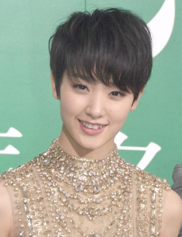 剛力彩芽、渡部篤郎から“豪華衣装”ツッコまれ焦り「気のせい」