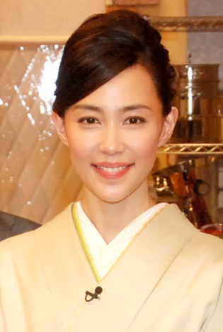 木村佳乃、バラエティMCに苦戦　フット後藤「突拍子もない」