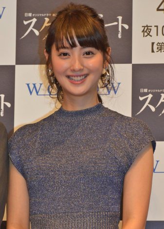 佐々木希、政治用語知らず赤面「ちょっと難しくて…」