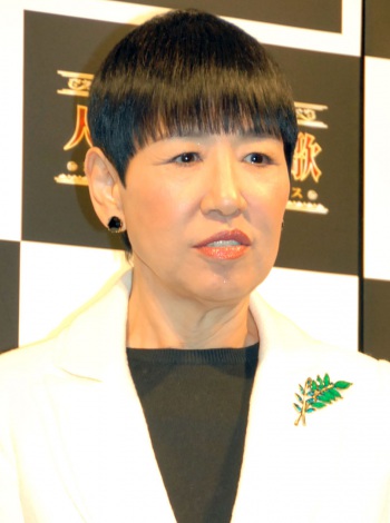 和田アキ子、つんく♂にエール「本当に頑張ってほしい！」