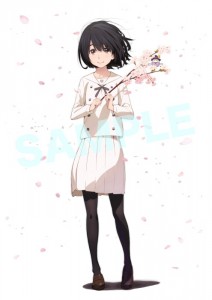 アニメ映画 『心が叫びたがってるんだ。』9月19日公開決定