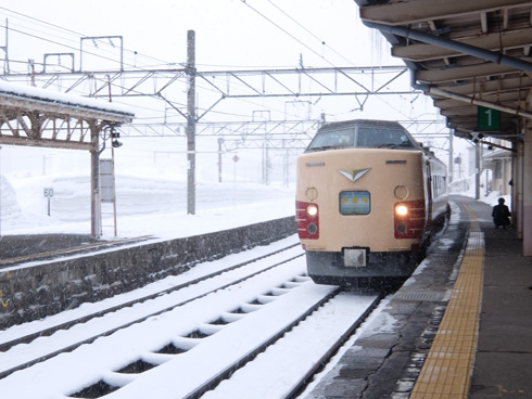 さようなら　信越本線・北陸本線　喪失感に満ちた最後の日を乗車レポ