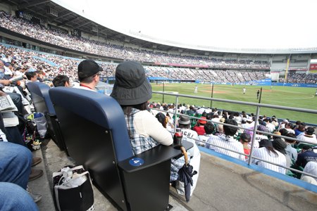 祝開幕!　今季のプロ野球はどの席で観る?