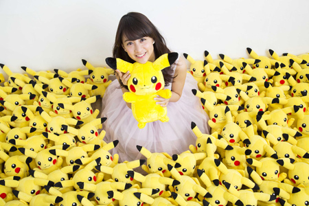 山本美月『ポケモン』短編アニメでナレーターに挑戦