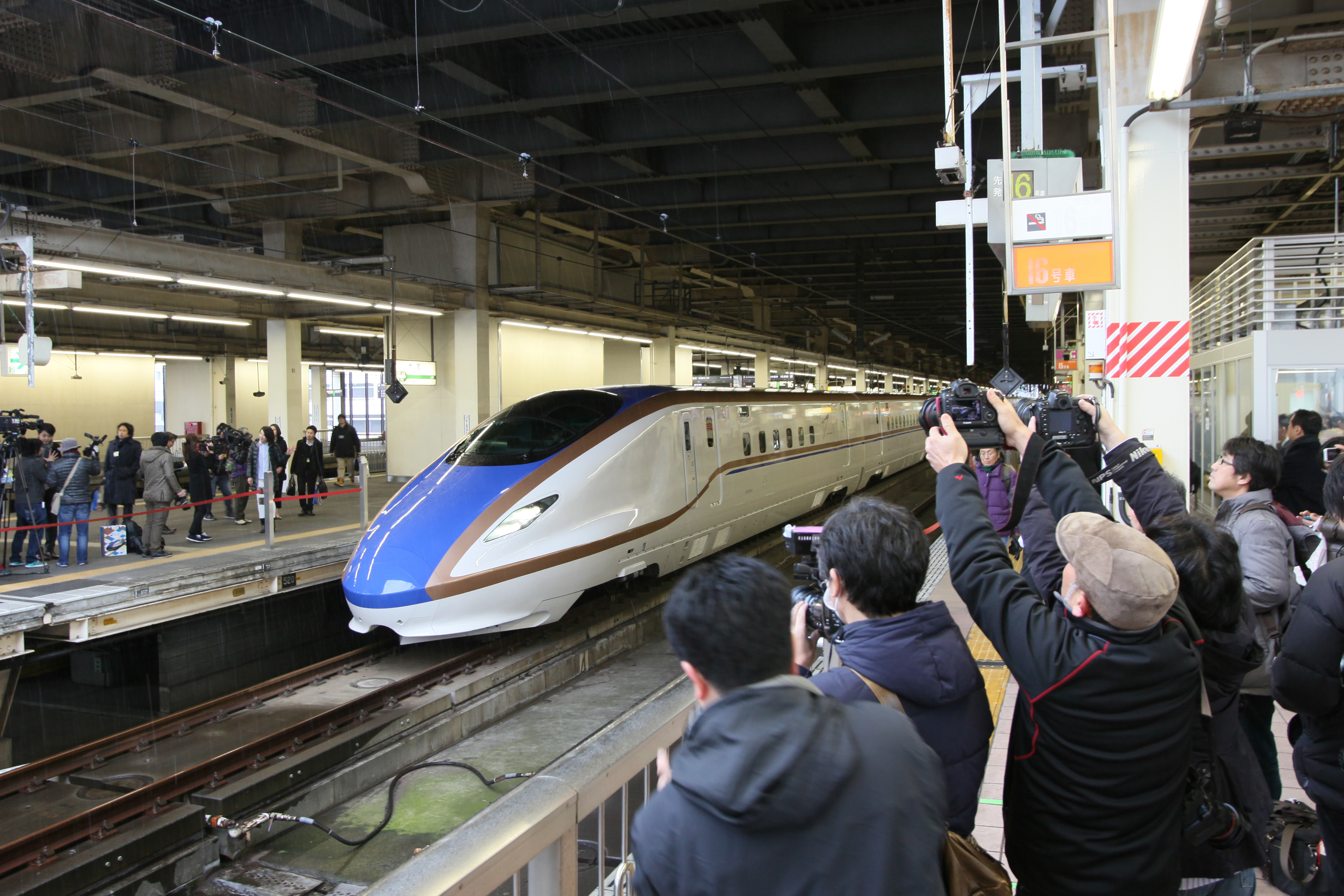 3月14日開業！ 北陸新幹線の魅力と楽しみ方