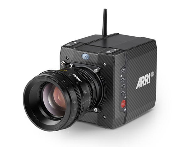 ARRI、デジタルシネマカメラ「ALEXA Mini」を発表。最大200 fpsのハイスピード映像、ARRIRAW内部収録が可能