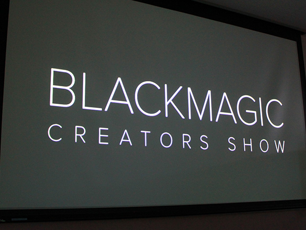 ブラックマジックデザイン、製品活用事例セミナー「Blackmagic Creators Show」を開催。各分野のクリエイターによる活用法を紹介
