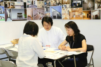 「理想の住まいプランニング（無料）」企画　参加者募集中！！