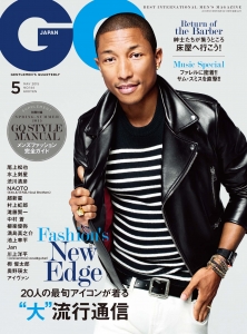 『GQ JAPAN』5月号本日発売! 超新星、NAOTO(EXILE/三代目J soul Brothers)、柳楽優弥、村上虹郎など、最旬アイコン20人が2015年春夏ファッションを着こなす！