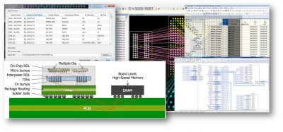 メンター・グラフィックス、IC‐パッケージ‐ボード協調設計のためのXpedition Package Integratorを発表