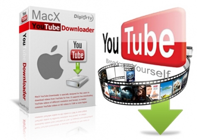 史上最大のアップデート！ 無料ソフトMacX YouTube Downloaderが300以上の人気動画共有サイトに対応可能！