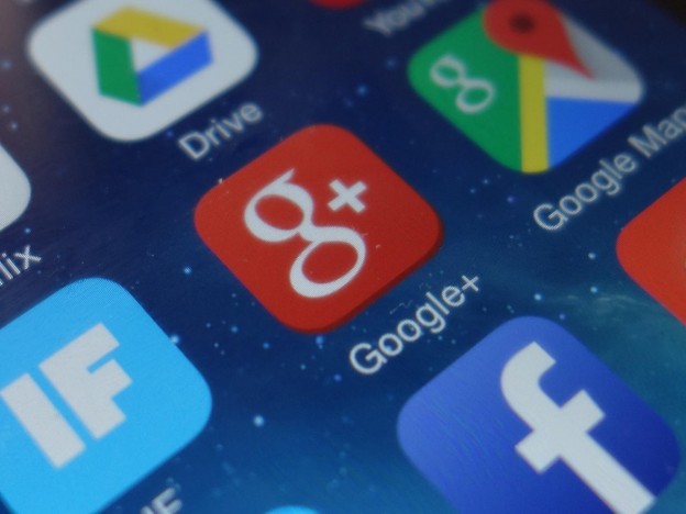 Google+は大きな分割に備えている