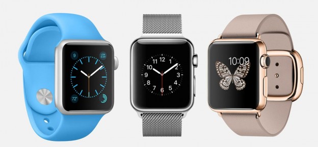 Apple Watchはどのようにライバルに挑むのか