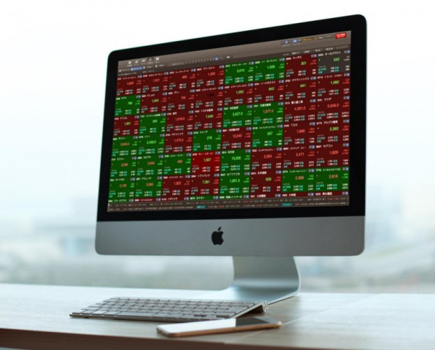 Macで株取引ができる国内初の総合ツール「MARKETSPEED for Mac」が登場