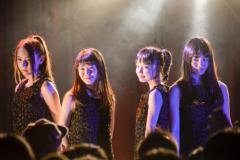 東京公演で発表！DIANNA☆SWEETサポートメンバー卒業＆新メンバー加入で5人に