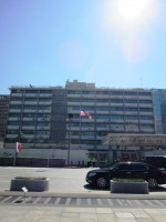 韓国・朴大統領が入院中のリッパート米大使と面会、海外から帰国後すぐに病院へ、米韓同盟の強さをアピールする狙い―韓国メディア