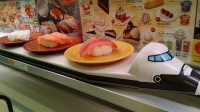 「柔軟な思考力が、こんなサービスを生み出した！」＝日本の進化した回転寿司に「興奮」―中国人妻が見た日本