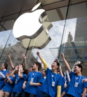 アップルが中国人を意識、アップルウォッチにゴールドモデル＝247万円の時計はいくつ売れるか―米メディア