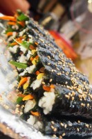 日本人が一番好きな韓国大衆料理は「キンパプ」、日本ののり巻きに見た「親切さ」―韓国ネット