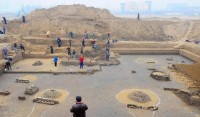 後漢時代から1000年超かけて作られた墳墓群が見つかる！保存の良さで6月ごろの発掘完了に期待―中国